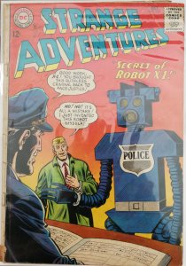 Strange Adventures #169