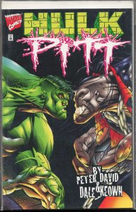 Hulk/Pitt (1996) Pitt