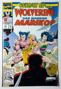 What If... Wolverine had married Mariko? #43