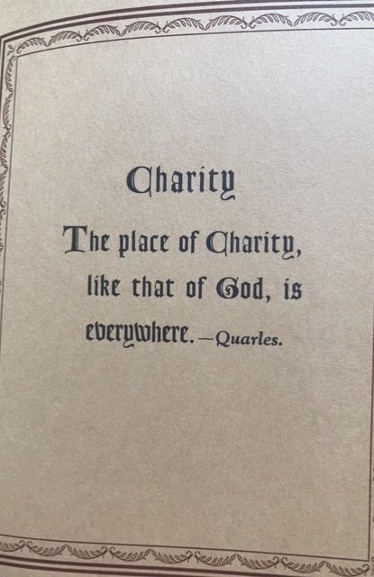 Leaves of gold, devotional, 1964