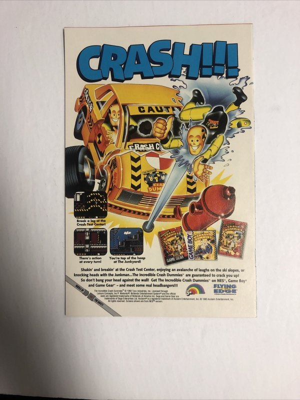 Static (1993) # 1 (NM-) | 1st App - Milestone McDuffie | New Movie Announced