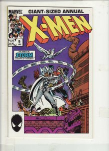 UNCANNY X-MEN ANNUAL 9 VF/NM