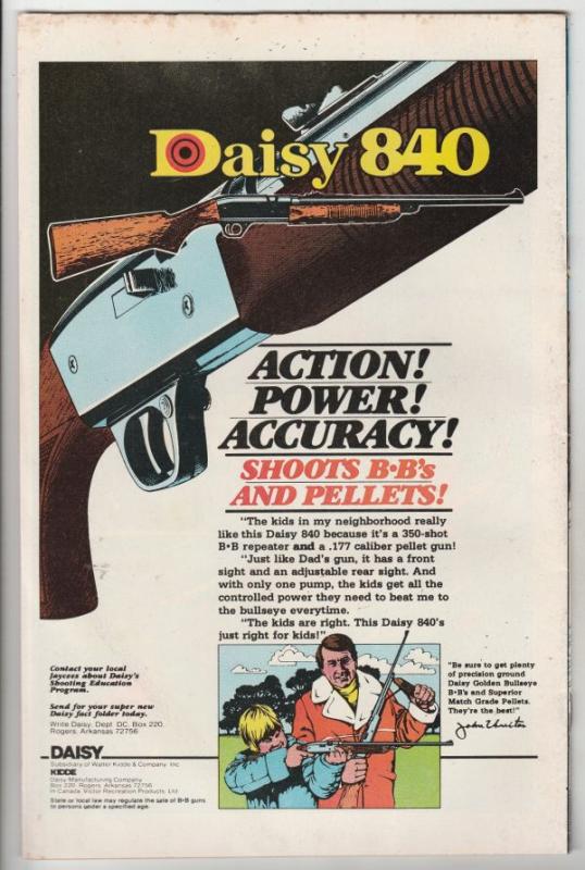 Action Comics #498 (Aug-79) VF High-Grade Superman