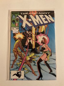 Uncanny X-Men 189 Near Mint Nm Marvel