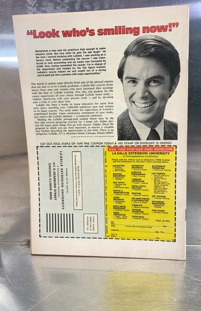 Conan the Barbarian #40 (1974)