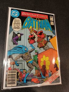 Detective Comics #504 dc 1981 bronze age 8.0/8.5 comic! JOKER VF/NM