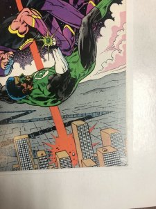 Green Lantern (1985) # 186 (F/VF) Canadian Price Variant (CPV)