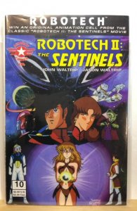 Robotech II: The Sentinels - Book III #10 (1994)
