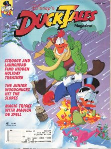 DuckTales Magazine #3 (1989)