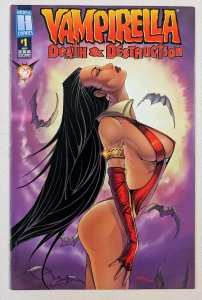 Vampirella: Death & Destruction #1 (1996)