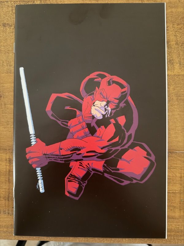 Daredevil #1 Frank Miller Variant 1:100 Marvel Comic Book