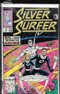 Silver Surfer #15 (1988) Silver Surfer