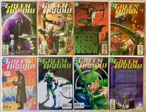 GREEN ARROW 1-75 | DC 2001-2007 | KEVIN SMITH, BRAD MELTZER | COMPLETE SERIES