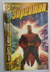 Just Imagine Superman #1, 6.0/FN (2001)