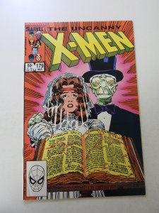 The Uncanny X-Men #179 (1984) VF condition