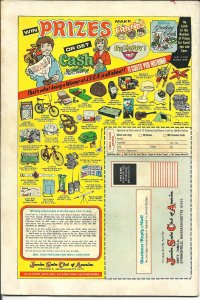 Man-Thing #10 (1974)