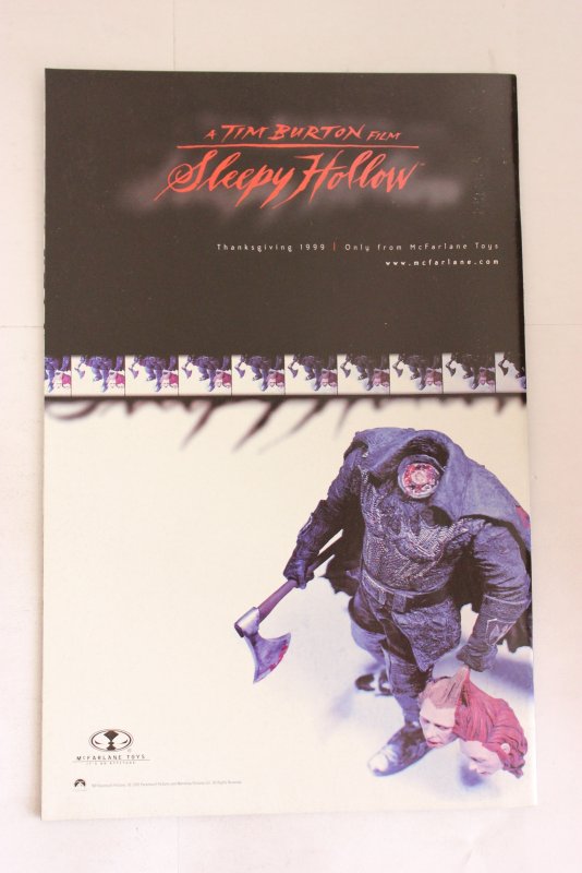 Spawn: The Dark Ages #10 (1999) Dark Ages Spawn NM