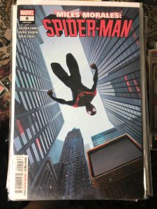 Miles Morales: Spider-Man #9 (2019)