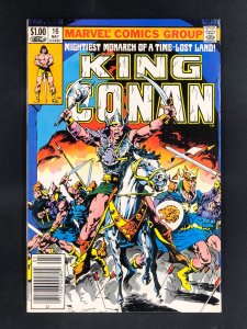 King Conan #16 (1983)