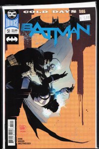 Batman #51 (2018) Batman