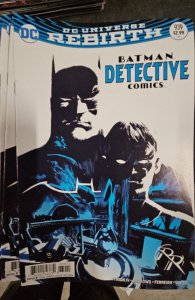 Detective Comics #939 Variant Cover (2016)