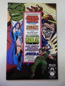 Marvel Comics Presents #78 (1991) VF Condition