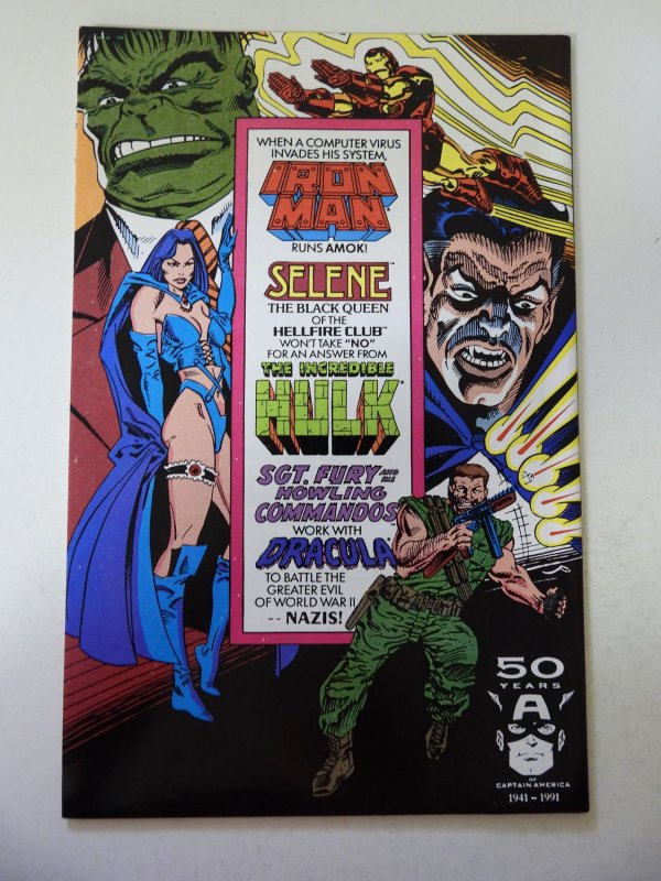 Marvel Comics Presents #78 (1991) VF Condition