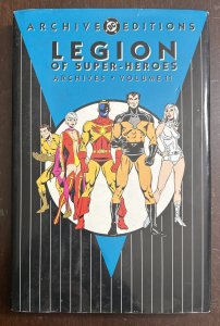 Legion of Super-Heroes DC Archive Editions HC Vol 11