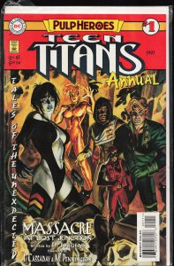 Teen Titans Annual (1997) Teen Titans