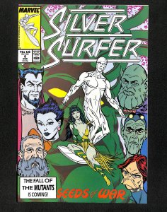 Silver Surfer (1987) #6