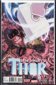 Mighty Thor #2 (2016) Thor