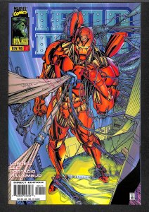 Iron Man #1 (1996)