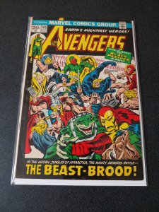 The Avengers #105 (1972)