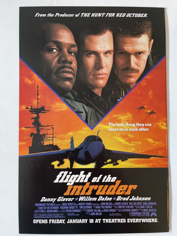 The Shadow Strikes #16- NM+ (1991)