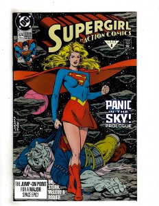 Action Comics #674 (1992) SR19