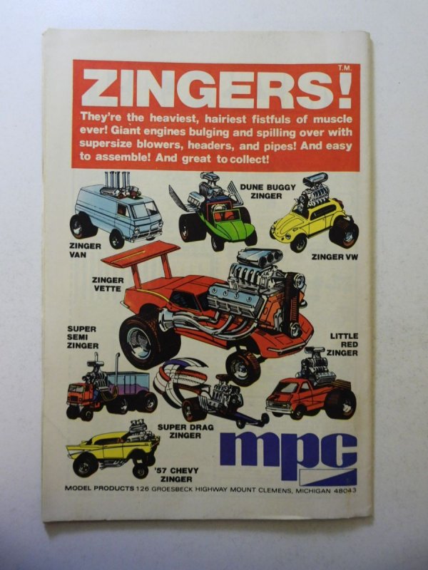 The Phantom Stranger #31 (1974) VG/FN Condition