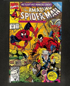 Amazing Spider-Man #343