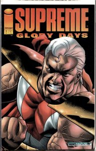 Supreme: Glory Days #2 (1994) Glory