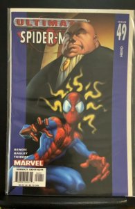 Ultimate Spider-Man #49 (2004)