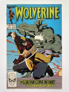 Wolverine 14