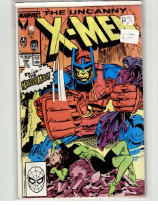 The Uncanny X-Men #246 (1989) X-Men
