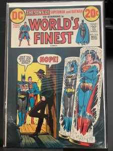 World's Finest Comics #216 (1973)