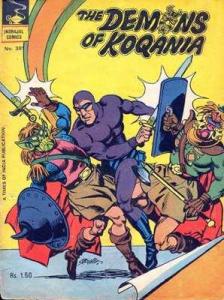 The Demons Of Koqania