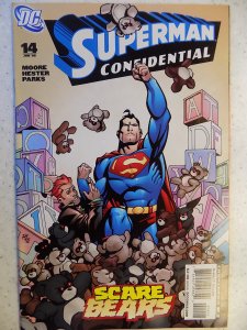 Superman Confidential #14 (2008)