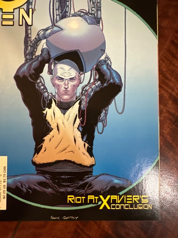 New X-Men #138 (2003)