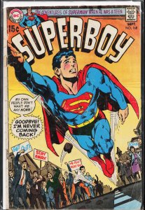 Superboy #168 (1970)