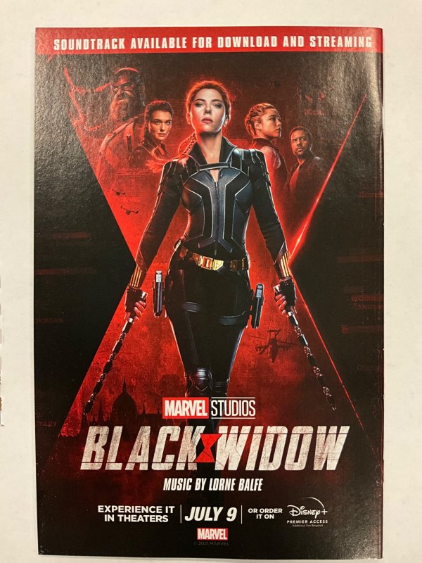 Moon Knight #1 Torque Cover (2021)