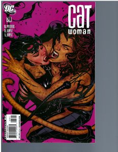 Catwoman #62 (2007)