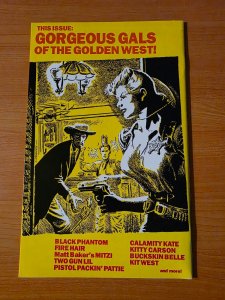 Good Girl Art Quarterly #12 ~ NEAR MINT NM ~ 1993 AC Comics