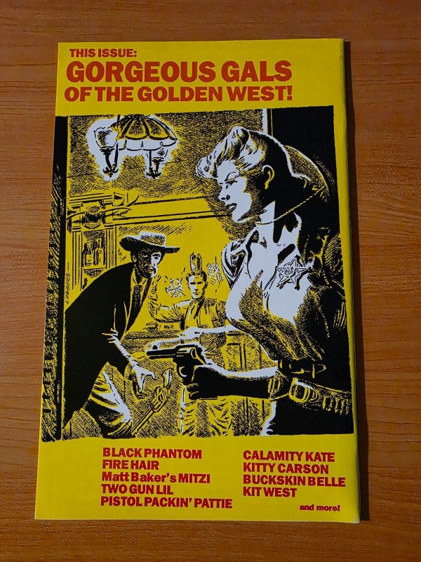Good Girl Art Quarterly #12 ~ NEAR MINT NM ~ 1993 AC Comics